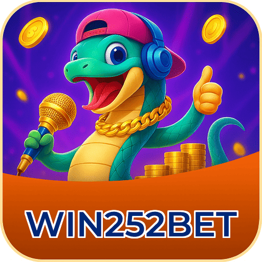 WIN252BET logo